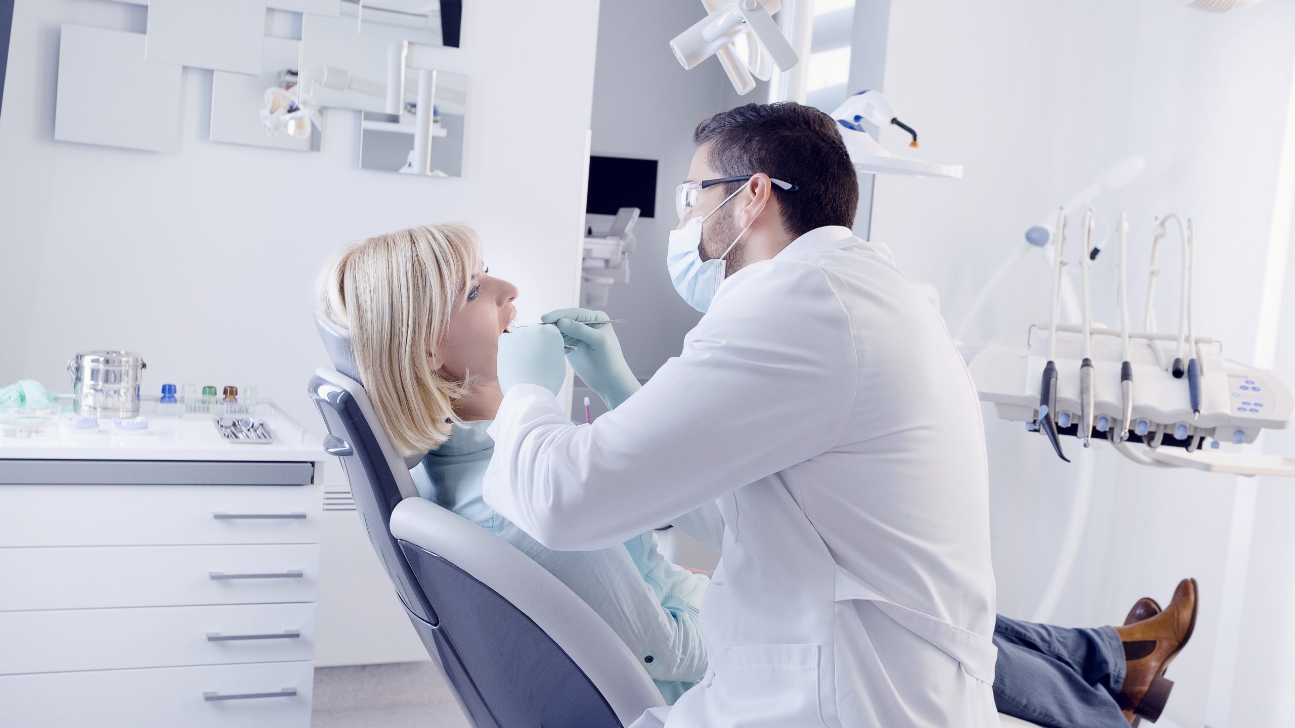 Dentist in Burlington, CT
