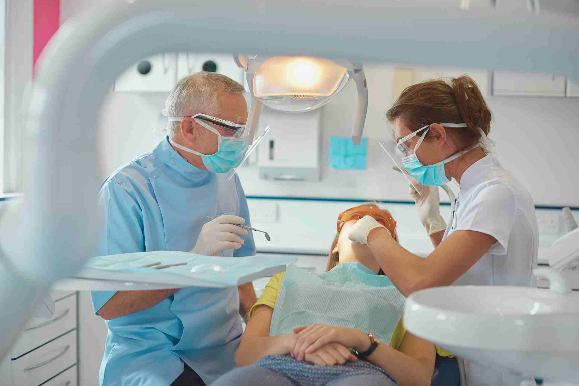 Dentist in Burlington, CT